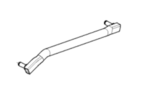 25117533265 - : Selector Rod for BMW Image