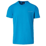 WAP60100S0LTYC - : Taycan Collection, Men's Blue T-Shirt for Porsche Image