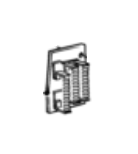 64511373277 - : Resistor for BMW Image