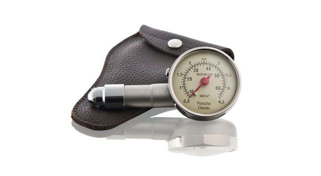 91172220200 - : Tyre Pressure Gauge - Porsche Classic for Porsche Image