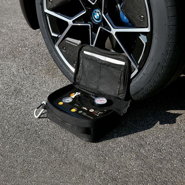 Genuine BMW 71-10-5-A34-B40 | Tire Mobility Set | FREE Shipping on
