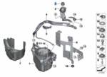 16197210599 - : Screw Cap - SCR Reservoir for BMW Image