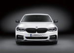 51192414139 - : G30 5 Series M Performance Carbon Fiber Front Splitter for BMW: 530i, 530i xDrive, 540i, 540i xDrive Image