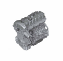 11002249011 - : Engine (N55B30A) for BMW: X5, X6 Image