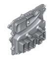 12148618483 - : Basic Control Unit DME - MEVD172 for BMW: 135i, 335i, 335i xDrive, X5, X6 Image