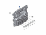12147620419 - : Basic Cotrol Unit DME (MEVD172) for BMW Image