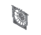 17428487642 - : Fan Shroud for BMW: X3, X4 Image