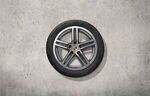 976044600A - Wheels: 19-inch Panamera Winter Wheel and Tire set for Porsche Image