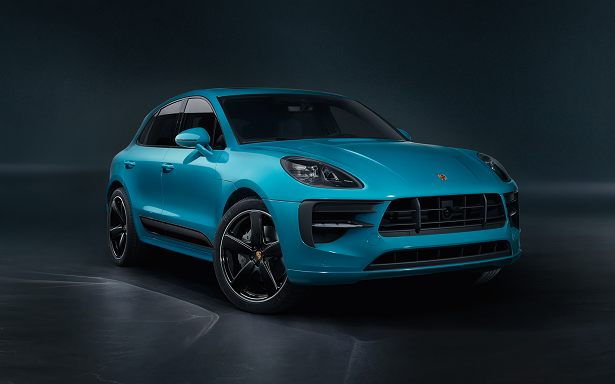 95B04481501 - : 95B-2 Macan Gen2 (2019+) Sport Design Aero Package for Porsche Image