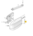 95563148802 - : Tail Light Assembly - Right for Porsche Image