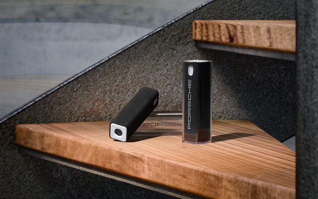 4400251 - : 2-in-1 Display Cleaner - Black for Porsche Image