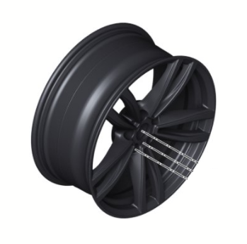 TM  36116787656 - Genuine BMW M Performance Style 313 Wheel