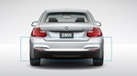 PKF22MSPORTREAR - : F22/23 2 Series M Sport Rear Aerodynamic Retrofit Kit for BMW Image