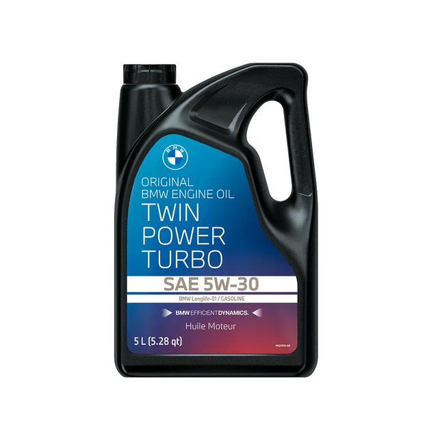 Amazon | BMW 純正 ロングライフオイル TwinPower Turbo 1L