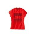 80142466296 - : Bmw M T Shirt, Red - Ladies for BMW Image