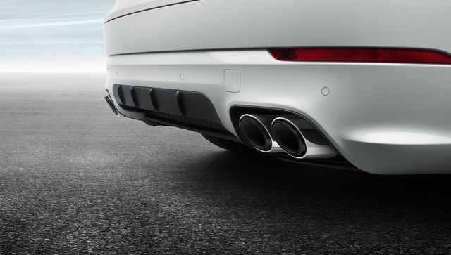 9Y0044222 - : 9YA Cayenne E3 (2018+) Sports Exhaust System (PSE) for Porsche: Cayenne Image
