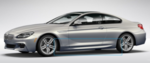 PKF13MSPORTSIDES - : F12/13/06 6 Series M Sport Aerodynamic Rocker Panel Retrofit Kit for BMW Image