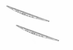 61619069195 - : Wiper Blade Set for BMW: 524td, 528e, 533i, 535i, 535is, 633CSi, 635CSi, 733i, 735i, L6, L7, M5, M6 Image
