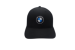 80165B4DBD6 - : ​BMW Trucker Hat - Black for BMW Image