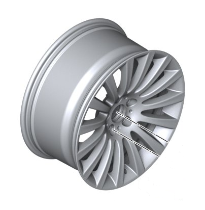 Genuine BMW 36-11-6-775-404 | 19
