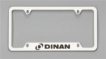 D0100014 - : Dinan License Plate Frame for DINAN Image