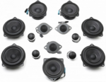 BSDS1G42HKKIT - : Stage One BMW Speaker Upgrade for G42 Coupe with Harman Kardon for Bavsound Image