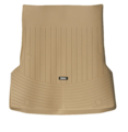 82110399160 - : E90/92 3 Series All Weather Cargo Liner - Beige for BMW: 325Ci, 325i, 325xi, 328i, 328i xDrive, 328xi, 330Ci, 330i, 330xi, 335d, 335i, 335i xDrive, 335xi Image