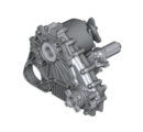 27103455136 - : Transfer Case for BMW: X3 Image