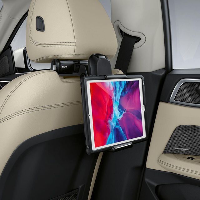82205B4D407 - Audio/Video: Safety Case Apple Ipad Pro 10.5-In for BMW Image