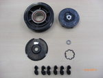 1K0820812B - : A/C Compressor Clutch Pulley for Audi: A3, A3 Quattro, TT Quattro, TTS Quattro Image