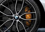 34112450470 - : F2x 2 Series, F3x 3 &amp; 4 Series M Performance Brake Kit - Orange for BMW: 228i, 228i xDrive, 230i, 230i xDrive, 328d, 328d xDrive, 328i, 328i xDrive, 330e, 330i, 330i xDrive, 335i, 335i xDrive, 340i, 340i xDrive, 428i, 428i xDrive, 430i, 430i xDrive, 435i, 435i xDrive, 440i, 440i xDrive, M235i, M235i xDrive, M240i, M240i xDrive Image