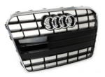 8T0853651KT94 - : Center Grille for Audi: A5, A5 Quattro Image