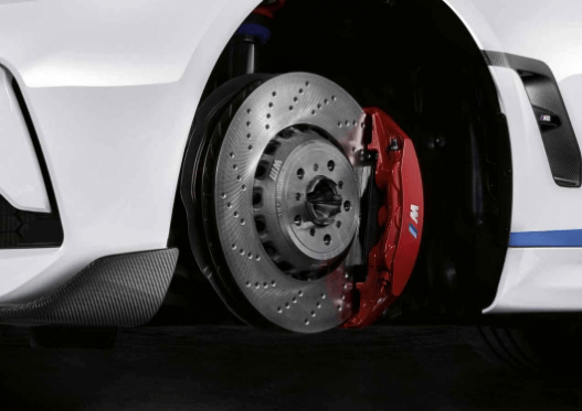 Genuine BMW 34-11-2-462-268 | F87 M2/M2C M Performance Brake