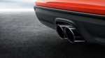 98204420010 - : 982 718 Boxster/Cayman (2017+) Sports Tailpipes Set for Porsche: 718 Boxster, 718 Cayman Image