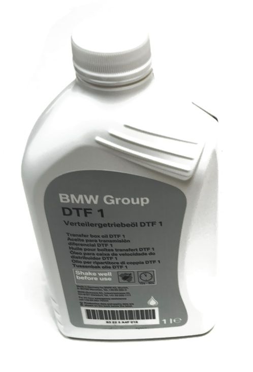 Genuine BMW 83-22-5-A4F-016 | BMW Transfer Case Fluid - DTF