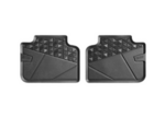 51475A2DA75 - : U11 X1, U12 X2 All Weather Rubber Floor Mats Set - Rear for BMW: X1, X2 Image