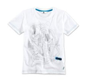 80142411517 - : BMW i Kid's Interactive T-Shirt for BMW Image