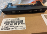 99761356301A05 - Electrical: Switch for Porsche Image