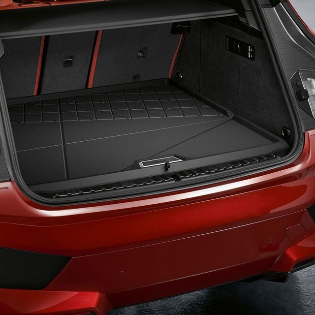 Genuine BMW 51-47-5-A8D-4C4 | I20 iX Fitted Luggage Compartment