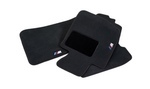 82110440524 - : E70 X5M, E71 X6M M Embroidered Floor Mats With Heel Pad for BMW: X5, X6 Image