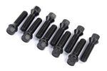 D2200001 - : Dinan Lug Bolt Kit, Cone Seat, 27mm, Black for DINAN Image