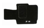 82111470158 - : E36 Z3 Roadster Embroidered Carpet Floor Mat Set for BMW Image