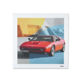 80232463131 - : Classic Canvas - BMW M1 for BMW Image