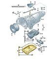 D6398359A - : Oil Pan for Audi: RS Q8, RS6 Avant, RS7 Sportback, S8, SQ8 Image