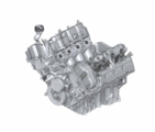11002296776 - : Exchange Short Engine - N63B44A for BMW: 550i GT xDrive, 550i xDrive, 650i, 650i Gran Coupe, 650i xDrive, 650i xDrive Gran Coupe, 750i xDrive, 750Li xDrive, M6, M6 Gran Coupe Image