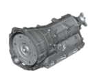 24007555928 - : Transmission for BMW: 550i, 650i Image