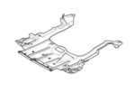 51757117369 - : Under Cover for BMW: 325i, 325xi, 328i, 328i xDrive, 328xi, 330i, 330xi, 335d, 335i, 335i xDrive, 335xi, M3 Image