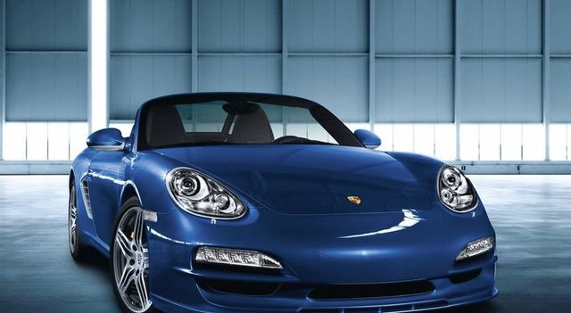 98704480214 - : 987-2 Boxster (2009-2012) SportDesign Aero Package for Porsche Image