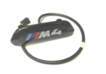 52109503039 - : F82 M4 Illuminated Backrest Trim - Black​ for BMW Image