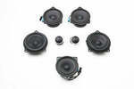 BSDS1F32F36F82HIFIKIT - : Stage One BMW Speaker Upgrade for F32/F36/F82 with Hifi for Bavsound Image